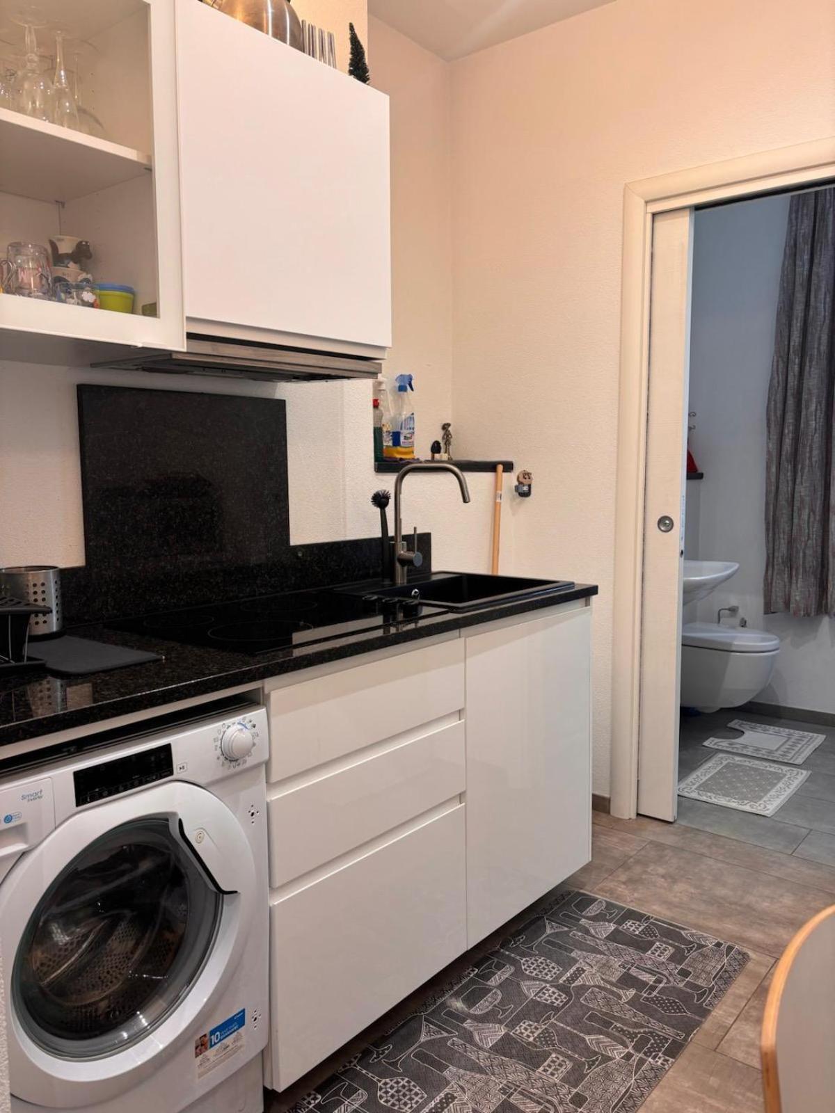 Apartment Alina Lamone Eksteriør billede