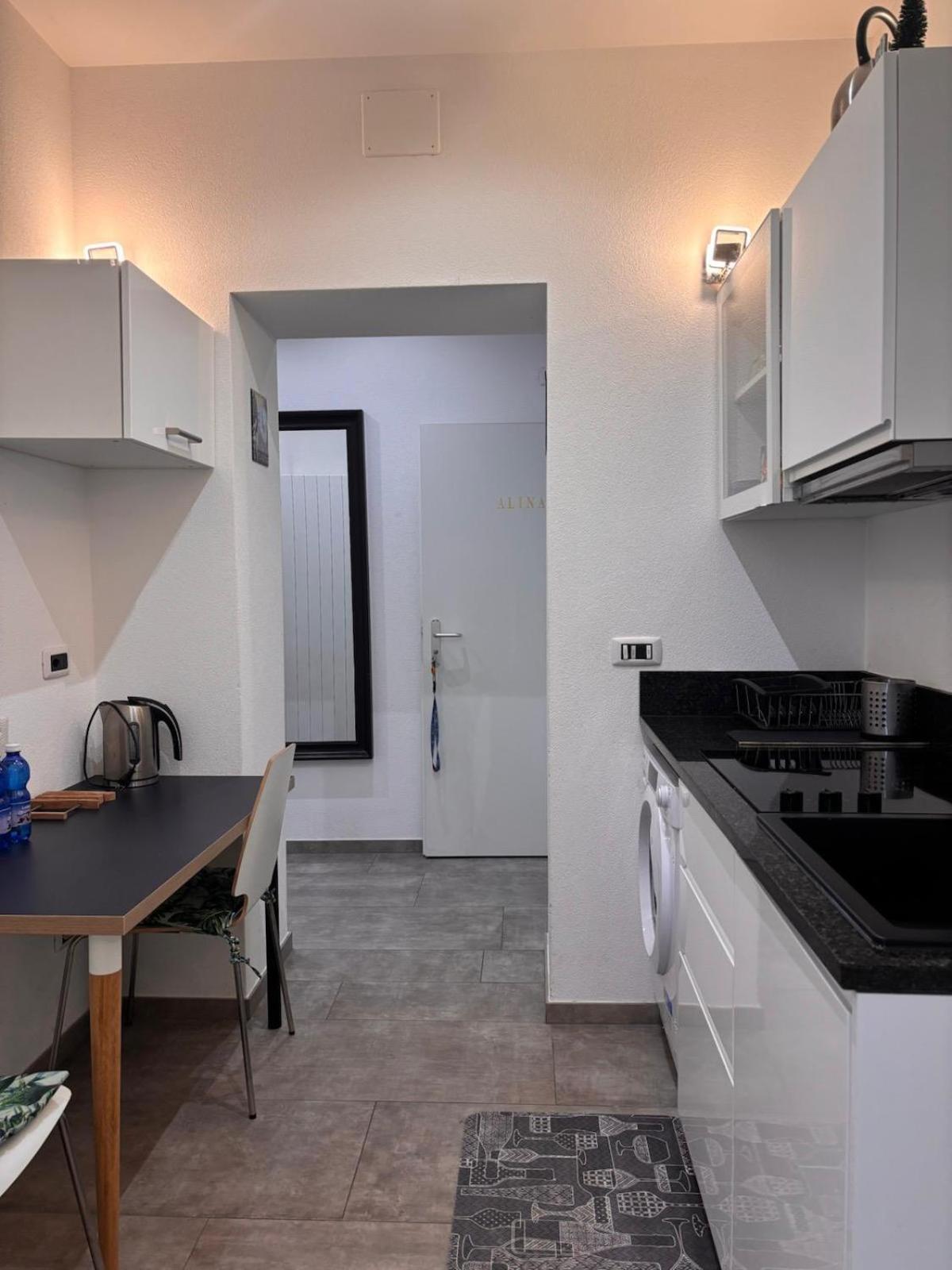 Apartment Alina Lamone Eksteriør billede